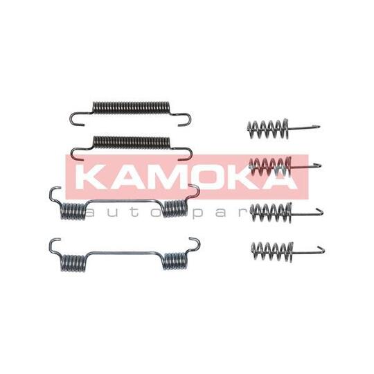 1070023 Accessory Kit, parking brake shoes