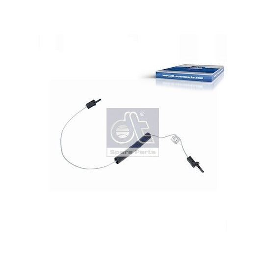 4.61823 Warning Contact Set, brake pad wear
