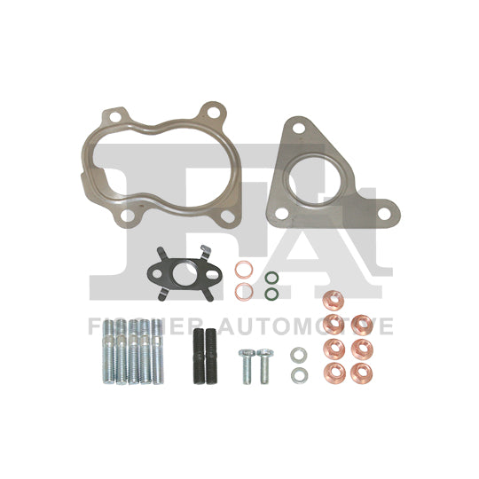 KT220025 Mounting Kit, charger