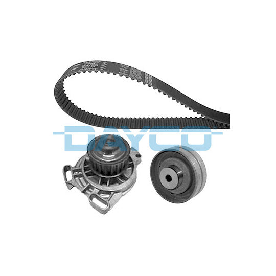 KTBWP2050 Water Pump & Timing Belt Set