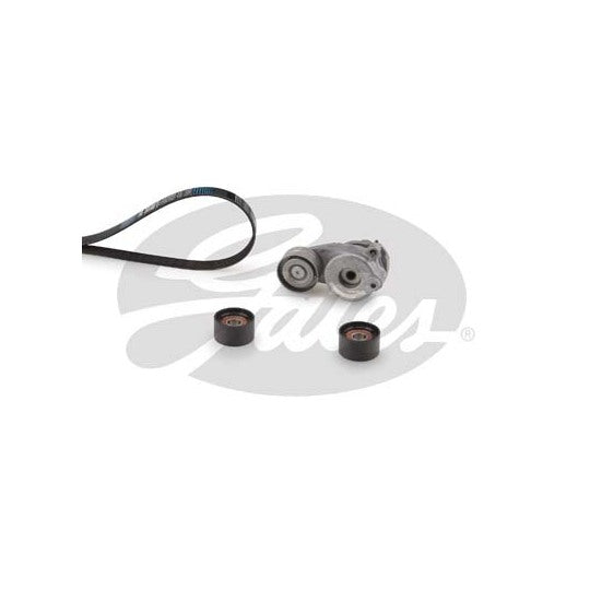 K017PK2035 V-Ribbed Belt Set
