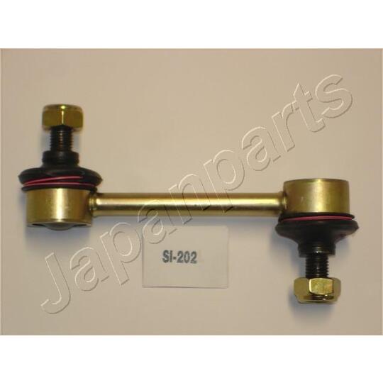 SI-202 Sway Bar, suspension