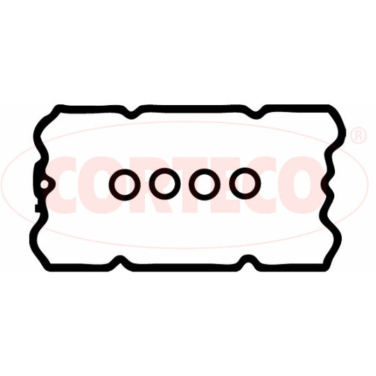 423347P Gasket, cylinder head cover