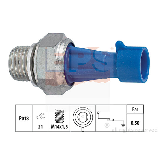 1.800.143 Oil Pressure Switch