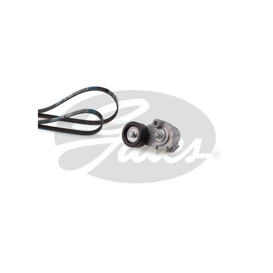 K266PK1555 V-Ribbed Belt Set