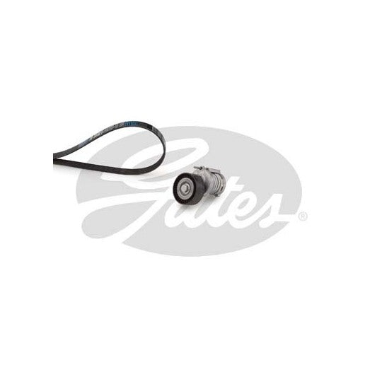 K046PK1123 V-Ribbed Belt Set