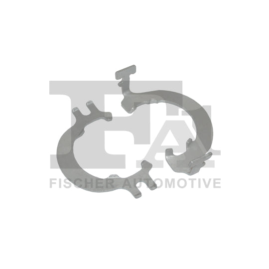 148-904 Clamp Set, exhaust system
