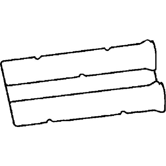 440098P Gasket, cylinder head cover
