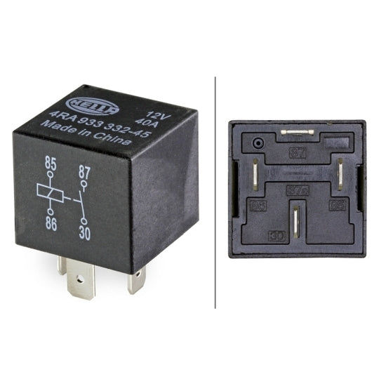 4RA 933 332-451 Relay, main current