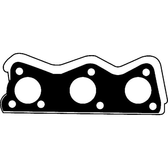 460055P Gasket, exhaust manifold