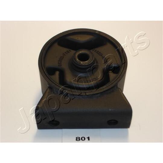 RU-801 Engine Mounting