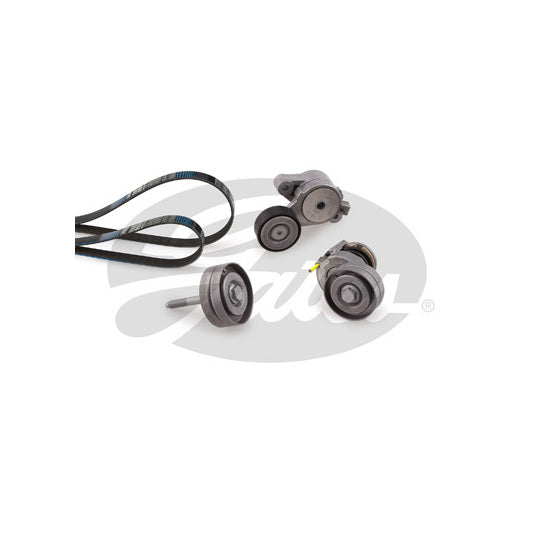K066PK1700 V-Ribbed Belt Set