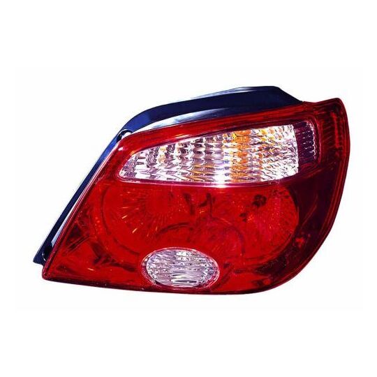 214-1992L-UQVR Combination Rearlight