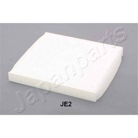 FAA-JE2 Filter, interior air