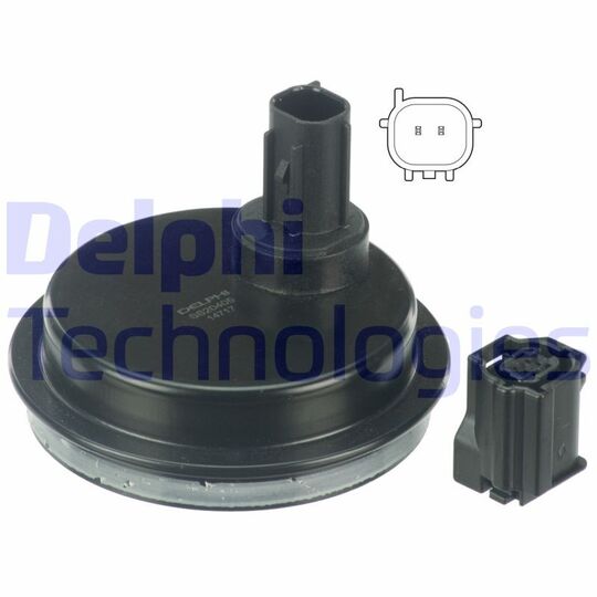 SS20405 Sensor, wheel speed