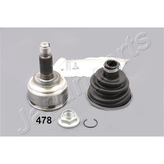 GI-478 Joint Kit, drive shaft