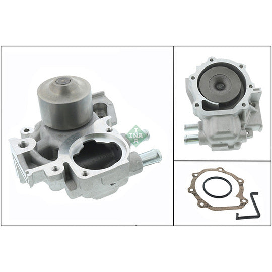 538 0652 10 Water pump
