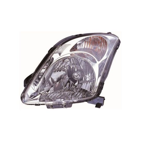 218-1134L-LDEM1 Headlight