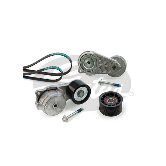 K028PK1438HD V-Ribbed Belt Set