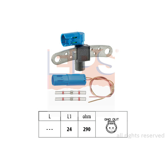1.953.540.K Pulse Sensor, flywheel