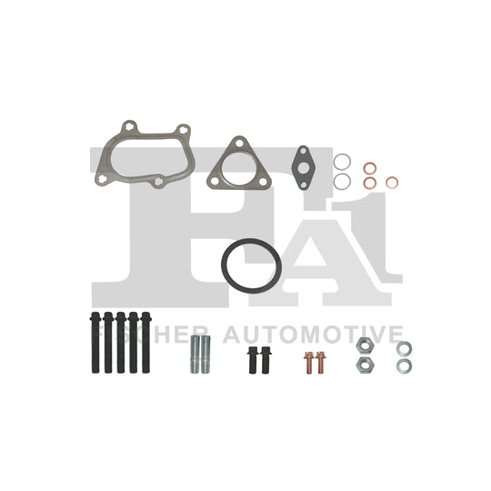 KT120100 Mounting Kit, charger