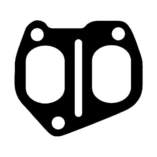 424123H Gasket, exhaust manifold