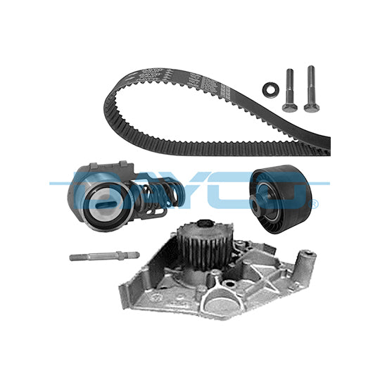 KTBWP1190 Water Pump & Timing Belt Set