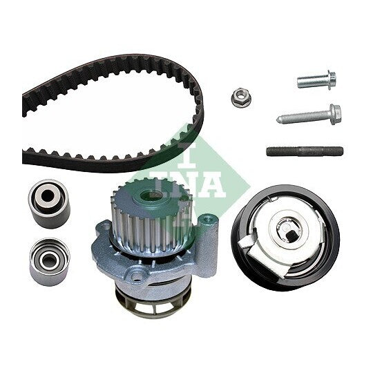 530 0445 31 Water Pump & Timing Belt Set