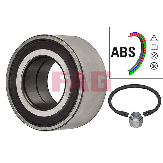 713 6403 10 Wheel Bearing Kit