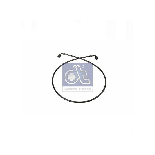 2.70937 Hose Line, driver cab tilt unit