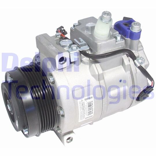 TSP0159340 Compressor, air conditioning