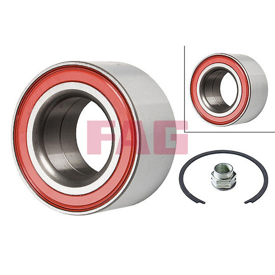 713 6900 80 Wheel Bearing Kit