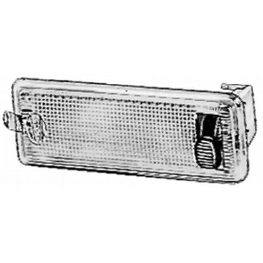 2JA002 931-031 Interior Light