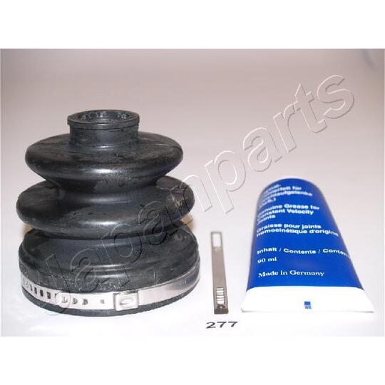 KB-277 Bellow Set, drive shaft