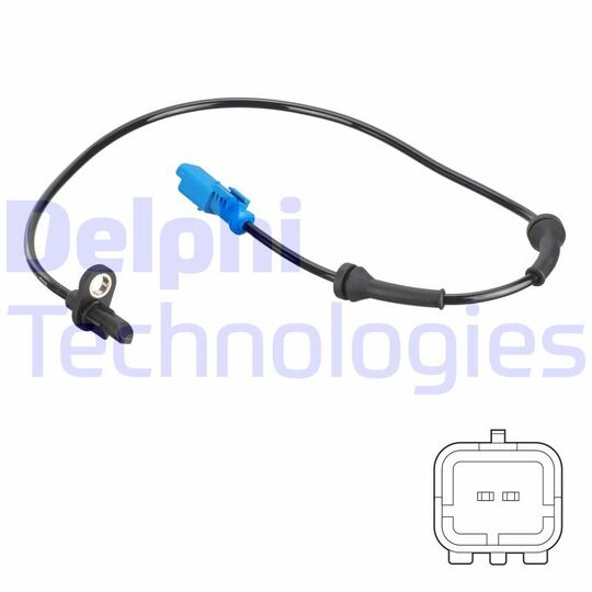 SS20769 Sensor, wheel speed