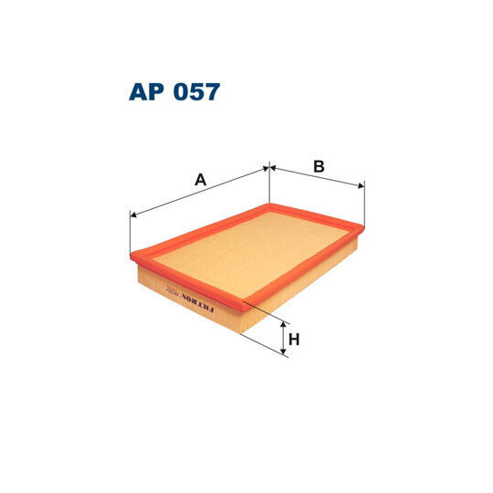 AP 057 Air filter