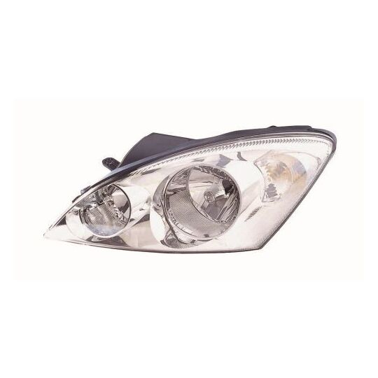 223-1126L-LD-EM Headlight