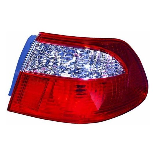 216-1958L-UE Combination Rearlight