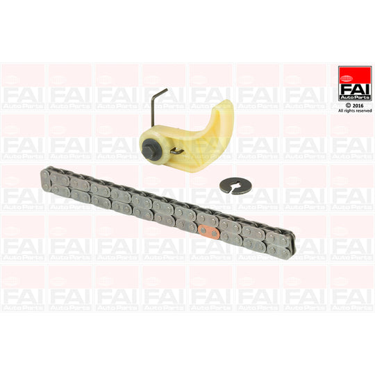 OPCK4 Chain, oil pump drive