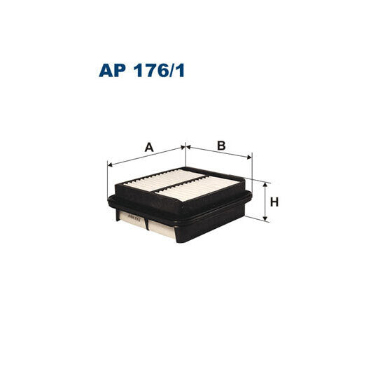 AP 176/1 Air filter