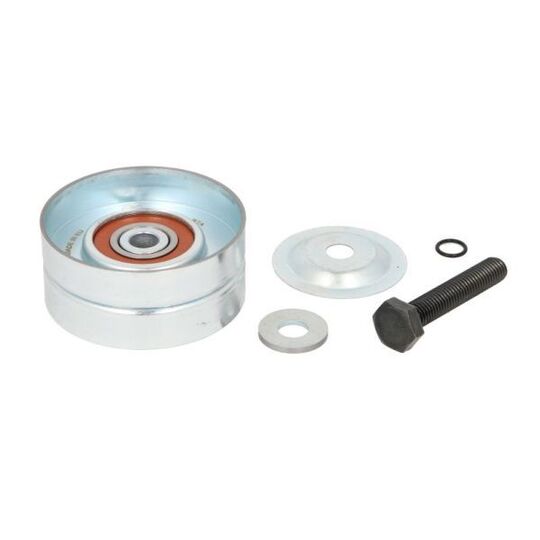 B05-02-056 Deflection/Guide Pulley, v-ribbed belt