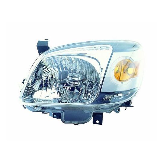 216-1154R-LDEM2 Headlight