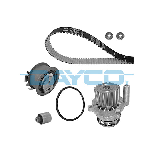 KTBWP2964 Water Pump & Timing Belt Set