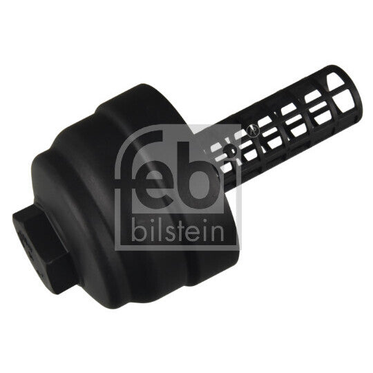 174254 Cap, oil filter housing