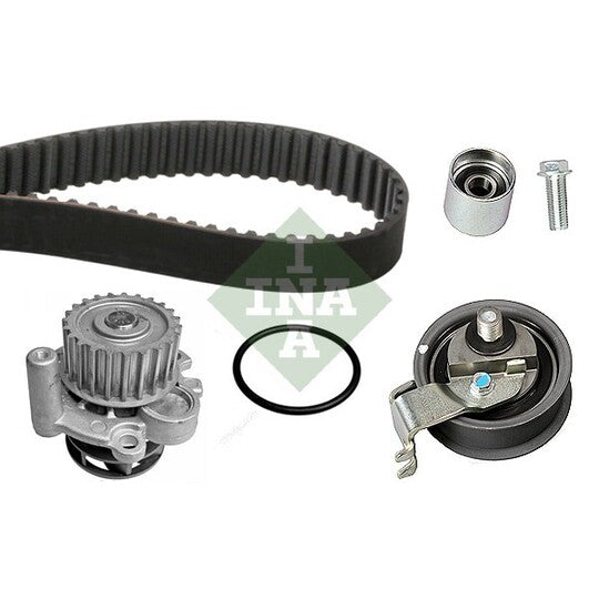 530 0344 30 Water Pump & Timing Belt Set
