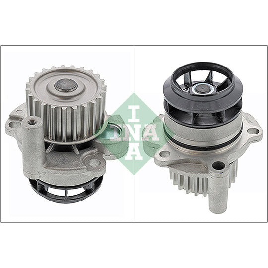538 0049 10 Water pump