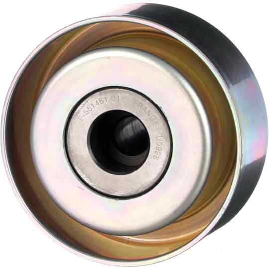 T36361 Deflection/Guide Pulley, v-ribbed belt