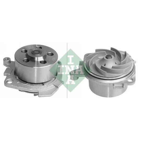 538 0027 10 Water pump