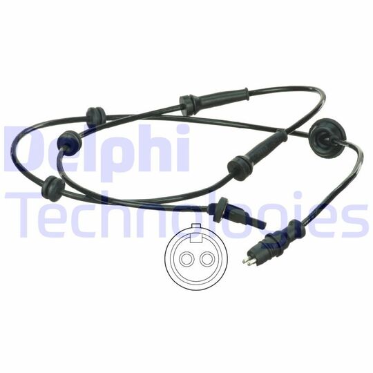 SS20483 Sensor, wheel speed