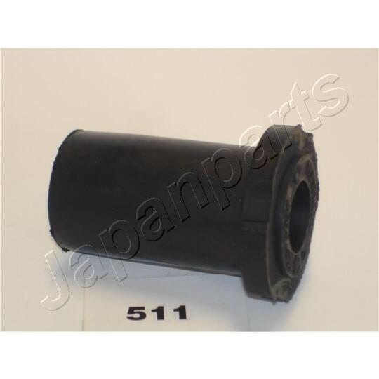 RU-511 Bush, leaf spring